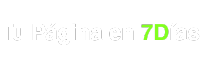 Tu Página en 7 Días